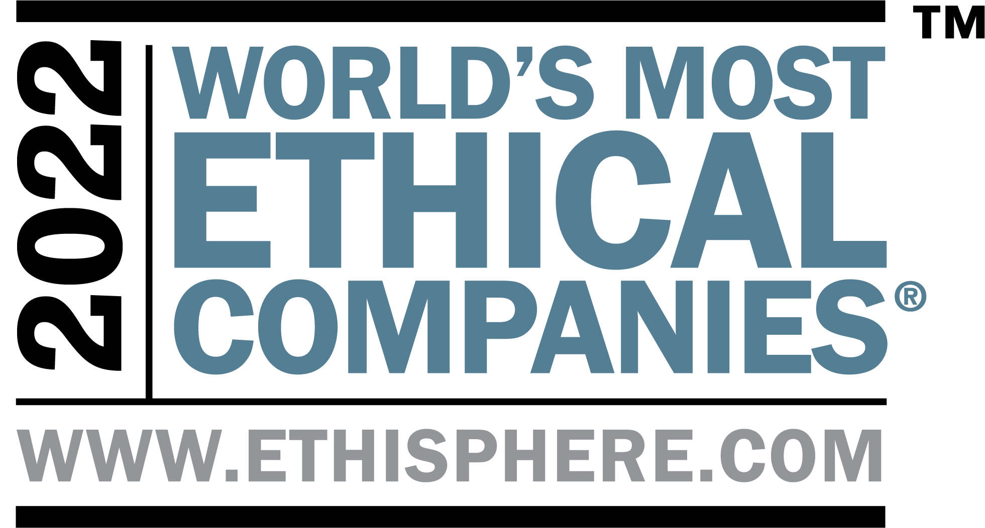 Ethisphere 2021 World's Most Ethical Companies