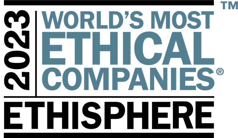 Ethisphere 2021 World's Most Ethical Companies