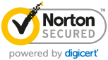 Norton Secured, Powered by DigiCert